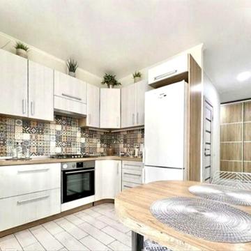 Оренда стильної  1к квартири на Озерній