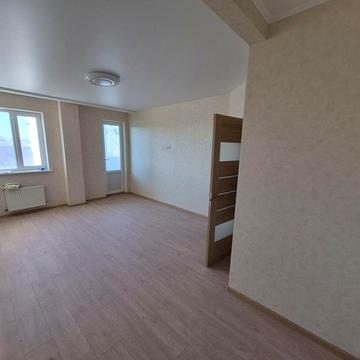 Однокомнатная с ремонтом с.Молодежное