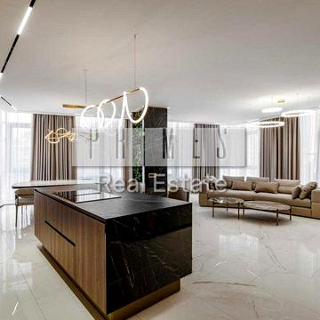 Оренда 5к квартири Драгомирова 17б ЖК Новопечерські Липки