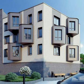 Велика однокімнатна квартира з мінімальним першим внеском ЖК Празький квартал