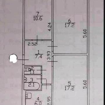 3 - кімнатна (Захисників України)