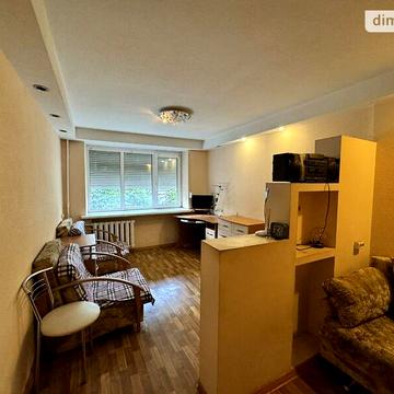 Довгострокова оренда 1к Квартира Шевченка бульвар