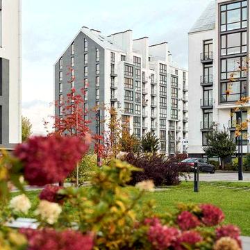 Продаж квартири 39 м2 в ЖК City lake, с. Шевченкове ЖК City Lake
