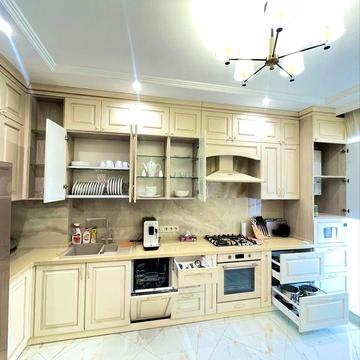 Роскошная квартира в ЦЕНТРЕ города- продуманный комфорт !