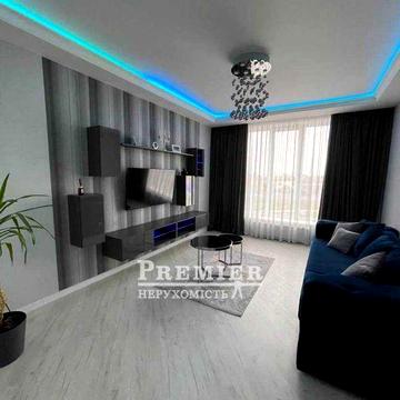 Продам 3 кімнатну квартиру з сучасним ремонтом біля моря