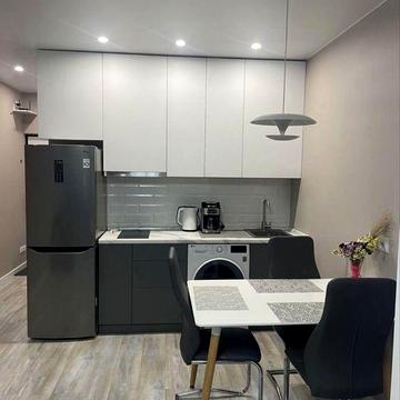 Сучасна однокімнатна квартира вул. Петропавлівська 50Б