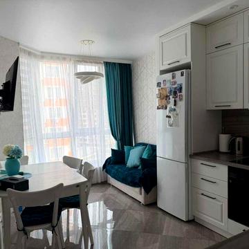 2к Акварель Таирова Вильямса Эпицентр METRO Оптовий Ринок Ремонт ЖК Акварель 8