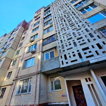 2 кімнатна квартира, Люстдорфська дорога / Вузівський, 6/9, чешка