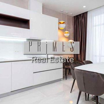 Аренда 2к квартиры 84м2, ЖК PecherSKY, Печерск, ул. Болсуновская 2