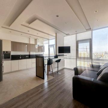 Здам квартиру в сучасному  ЖК на Таїрова