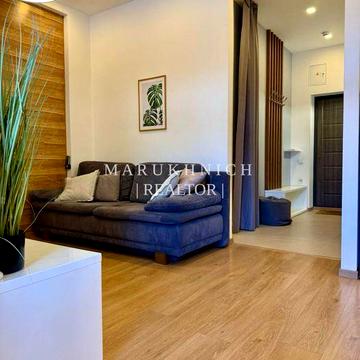 Аренда! 2к квартира в ЖК IQ House Нагорка Лофт Панорама Центр Женева