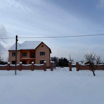 Будинок. Івано-Франківська обл., с. Побережжя