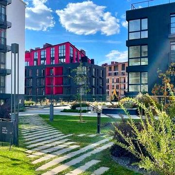 Продаж квартири 35 м2 під єОселю в ЖК на березі озера, с.Шевченкове ЖК City Lake