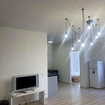 Оренда простороі новобудови біля Парку Шевченка