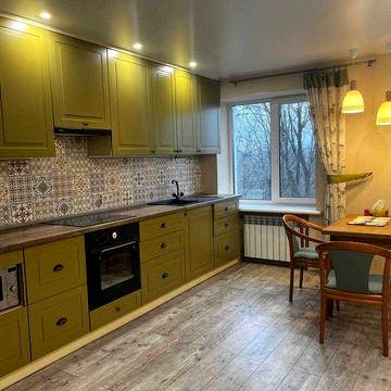 Сучасна квартира з капремонтом вул.Уральска