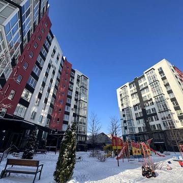 ЖК Рідний Гатне Теремки метро