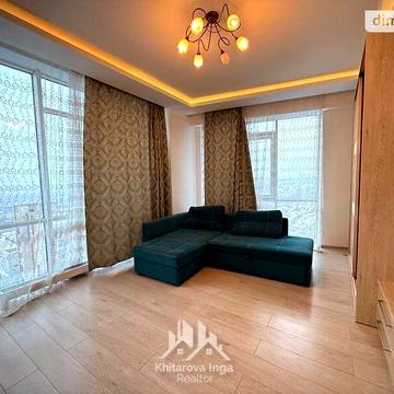 Довгострокова оренда 1к Квартира Сімферопольська вулиця ЖК Панорама