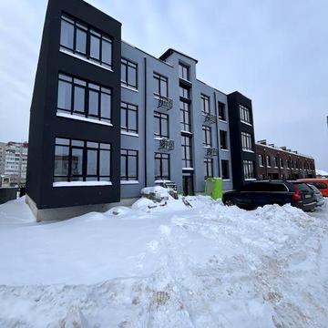 1 кімнатна квартира в клубному будинку ЖК Клубний будинок