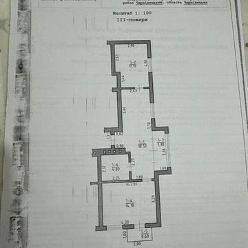 Продаж квартири центр міста