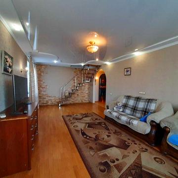 Здам 3-кімнатну с. Святопетрівське вул. Теплична, заг. 100 м2, є газ