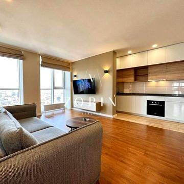 Аренда! 3к квартира в ЖК Новодворянский Цент Парк Шевченко Небо Башни