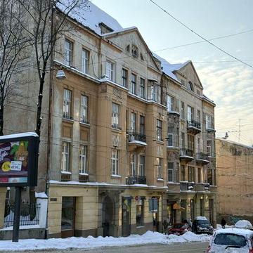 Продаж 2 кім. австрія Личаківська, 36