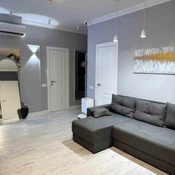 Просторная 3-комнатная квартира в ЖК «40 Жемчужина»  Киевский район ЖК 40 Жемчужина