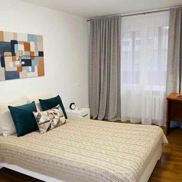 1-кімн. З косметичним ремонтом, Лісовий масив. Поруч ринок Юність.