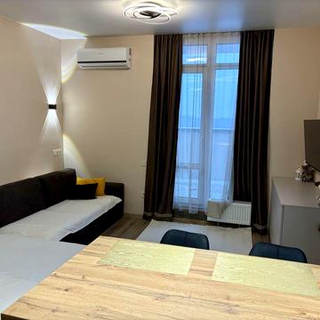 Квартира  в ЖК Пространство на Радостной, Черемушки