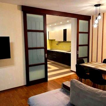 СВІТЛО ЗАВЖДИ | 3-к. кв. 91 м² | м. Деміївська | Саперно-Слобідська 22