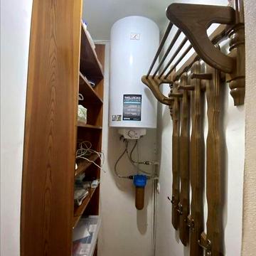 Довгострокова оренда 1к Квартира Янтарна вулиця