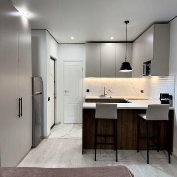 Оренда 1 к. смарт квартири, ЖК Манхеттен, м Вокзальна 10 хв пішки