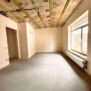 Дуплекс з ремонтом на 70% в Лісовій Бучі.