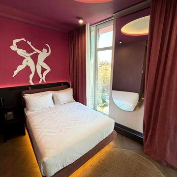 Апартамент с ремонтом в ArcHotel Avenue - Аркадийская Аллея/Аркадия ЖК ArcHotel Avenue