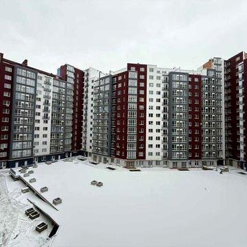 2 км. квартира в ЖК Княгинин! ЖК Княгинин