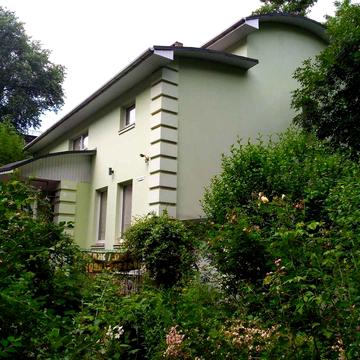 Будинок в центрі міста.