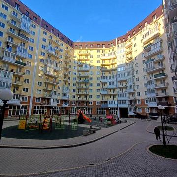 Продам 1ком. ЖК Континент  на Люстдорфской дороге.  Этаж  2/12. ЖК Континент