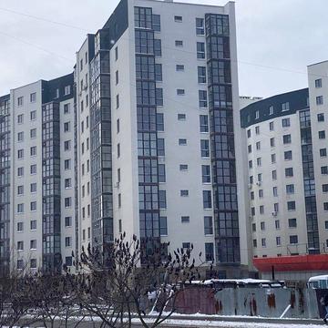 1 комнатная квартира в ЖК Айсберг в сданном доме на ВСУ 41Б. ЖК Айсберг