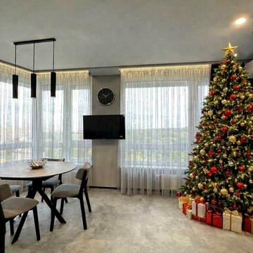 ГЕНЕРАТОР ! Оренда дизайнерської квартири ЖК White Lines Голосіївський