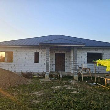 Продам будинок, недобудова (Можливий ОБМІН)