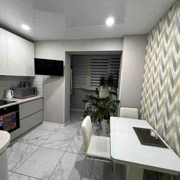 Сдам 3-кімн кв. з авторським ремонтом на Лісовому масиві Перша сдача