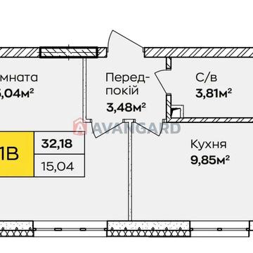 Без % єОселя Позняки Осокорки RiverMall 1-но кім квартира ЖК Синергія