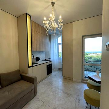 Однокімнатна квартира в ЖК Авіньон