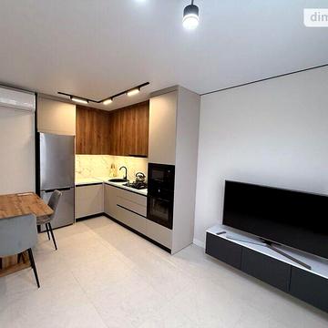 Довгострокова оренда 1к Квартира Володимира Навроцького вулиця ЖК Auroom Spark