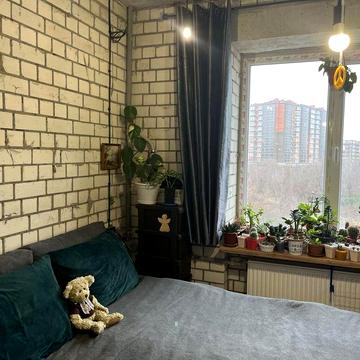 Квартира в сданном новострое на Павловом Поле (Ботсад). Ч. Ремонт ЖК Воробьёвы Горы на Полях - 1