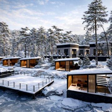 Продаж котеджів особняк будинок буковель микуличин