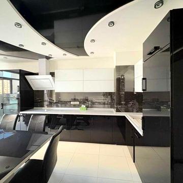 Просторная 3-х комнатная квартира в ЖК на Таирова (Евроремонт)