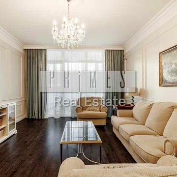 Аренда 3к квартиры 100м2, ЖК Новопечерский Двор, ул. Верхогляда, 2а