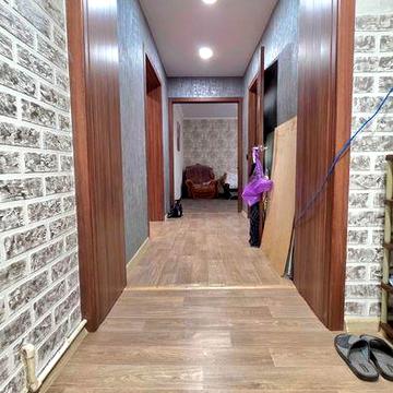 4-кім.кв. програмі є- Відновлення по вул.Ювілейна.