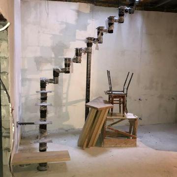 Квартира з мансардою ЖК Журавлівський/ 7 Будинків